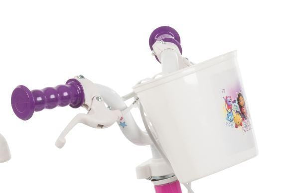 Крос-кънтри велосипед GABBI къща 16" Розов