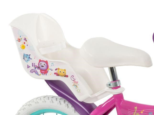 Крос-кънтри велосипед GABBI къща 16" Розов