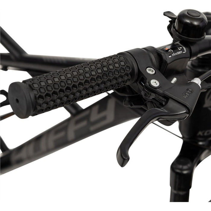 Велосипед Huffy KORROS 24" ЧЕРЕН 24382W Черен