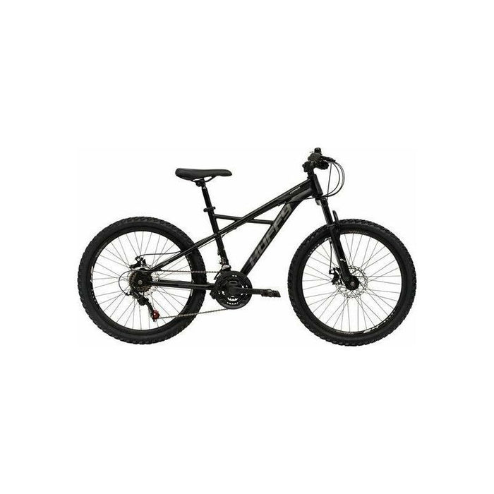 Велосипед Huffy KORROS 24" ЧЕРЕН 24382W Черен