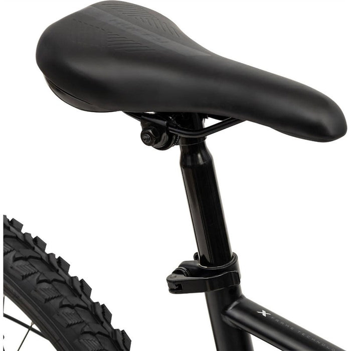 Велосипед Huffy KORROS 24" ЧЕРЕН 24382W Черен
