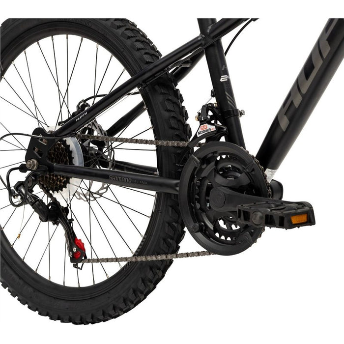 Велосипед Huffy KORROS 24" ЧЕРЕН 24382W Черен