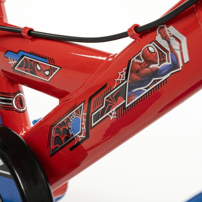 Гребец HUFFY Disney SPIDER-MAN 12" 22364W