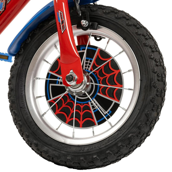 Гребец HUFFY Disney SPIDER-MAN 12" 22364W