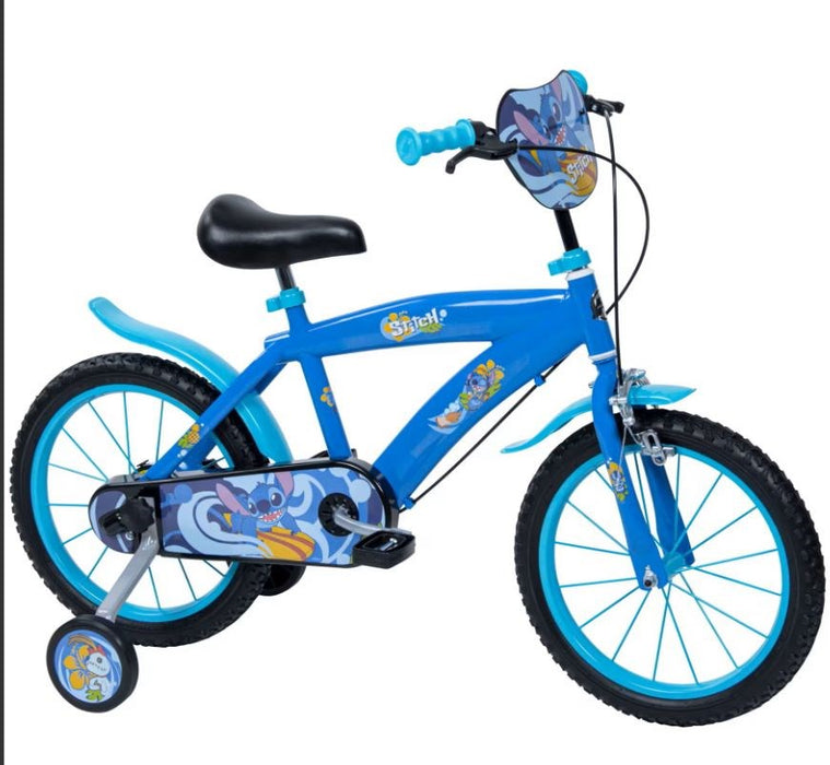 Детски велосипед 16” Huffy Disney Stitch
