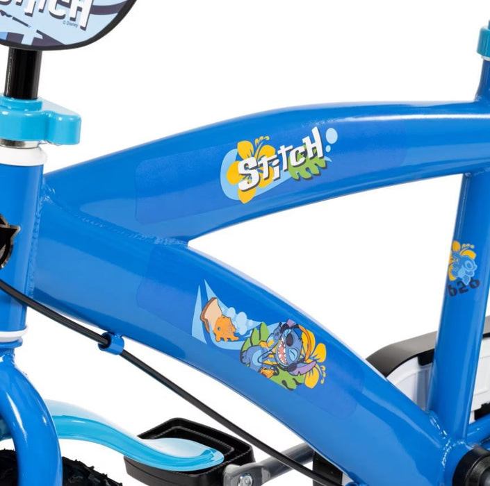Детски велосипед 16” Huffy Disney Stitch