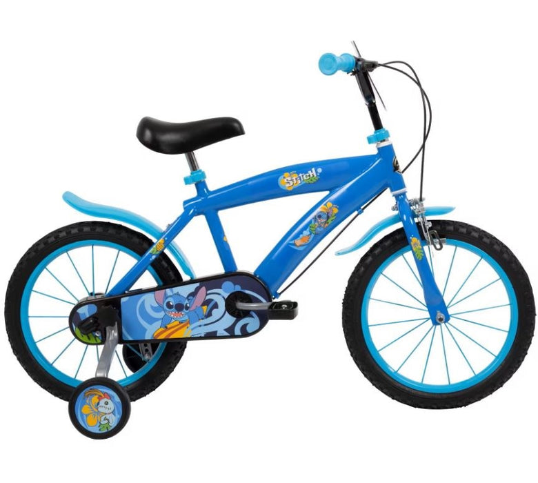 Детски велосипед 16” Huffy Disney Stitch