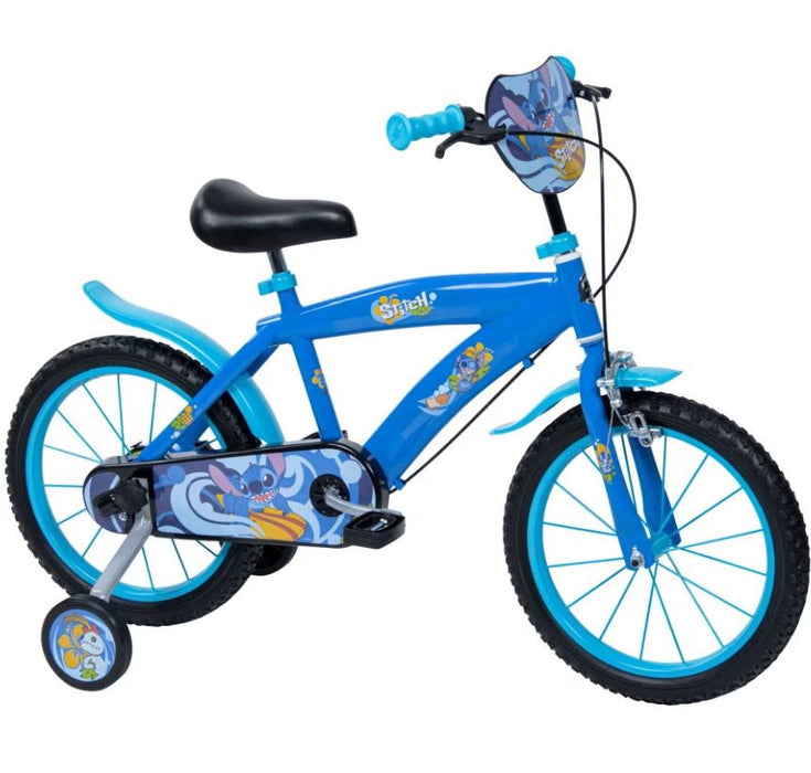 Детски велосипед 16” Huffy Disney Stitch