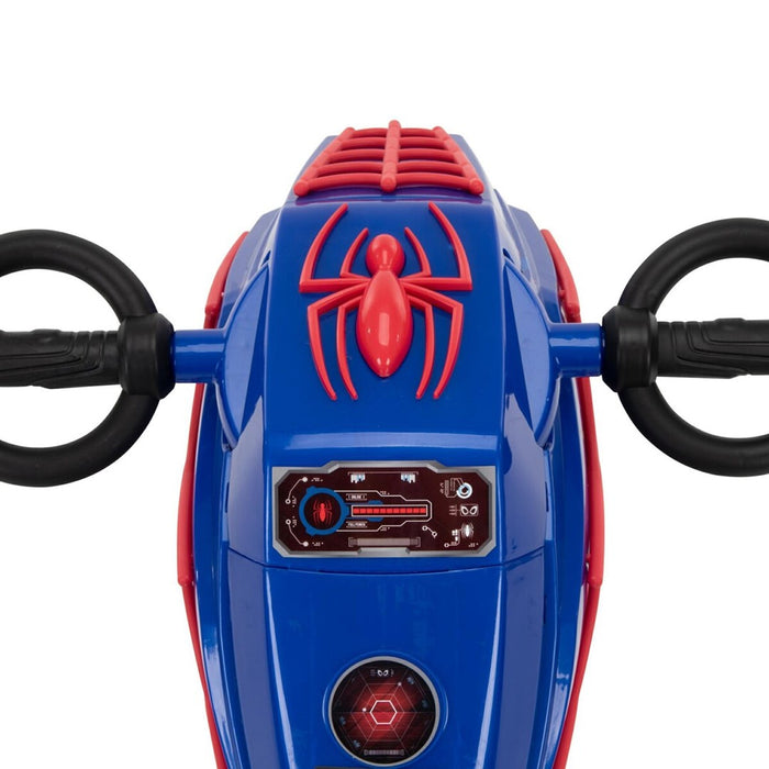 Електрически мотоциклет Spider-Man Huffy 17345W