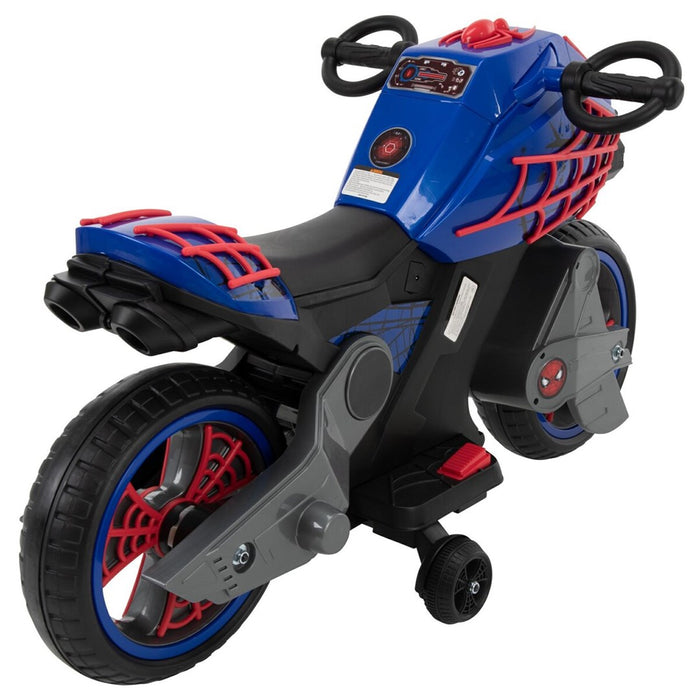 Електрически мотоциклет Spider-Man Huffy 17345W