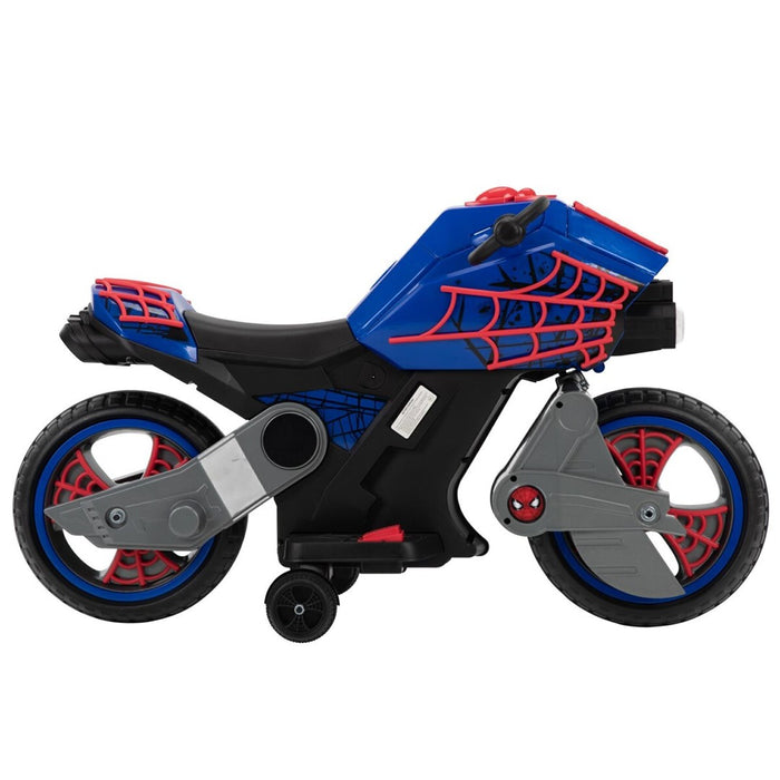 Електрически мотоциклет Spider-Man Huffy 17345W