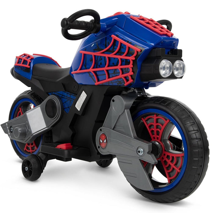 Електрически мотоциклет Spider-Man Huffy 17345W