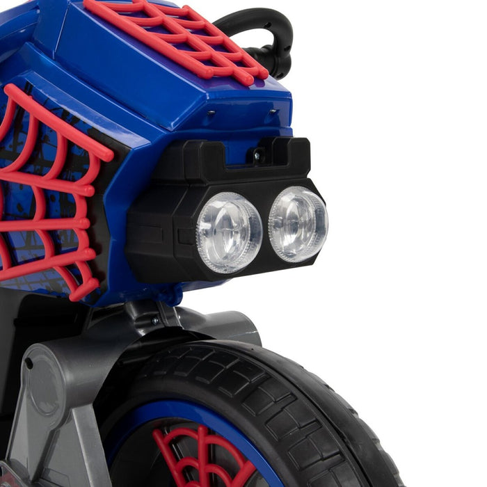 Електрически мотоциклет Spider-Man Huffy 17345W