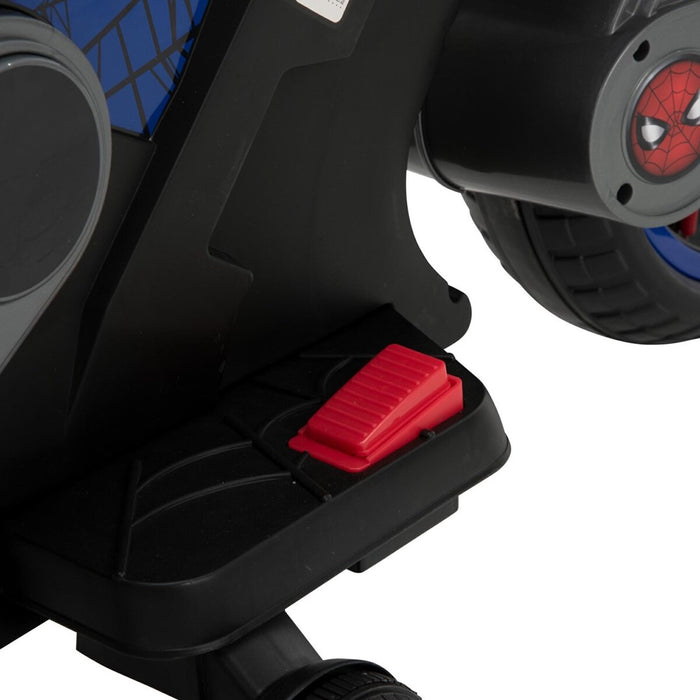 Електрически мотоциклет Spider-Man Huffy 17345W