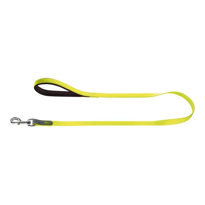 Кучешка Каишка Hunter CONVENIENCE Жълт (120 cm)