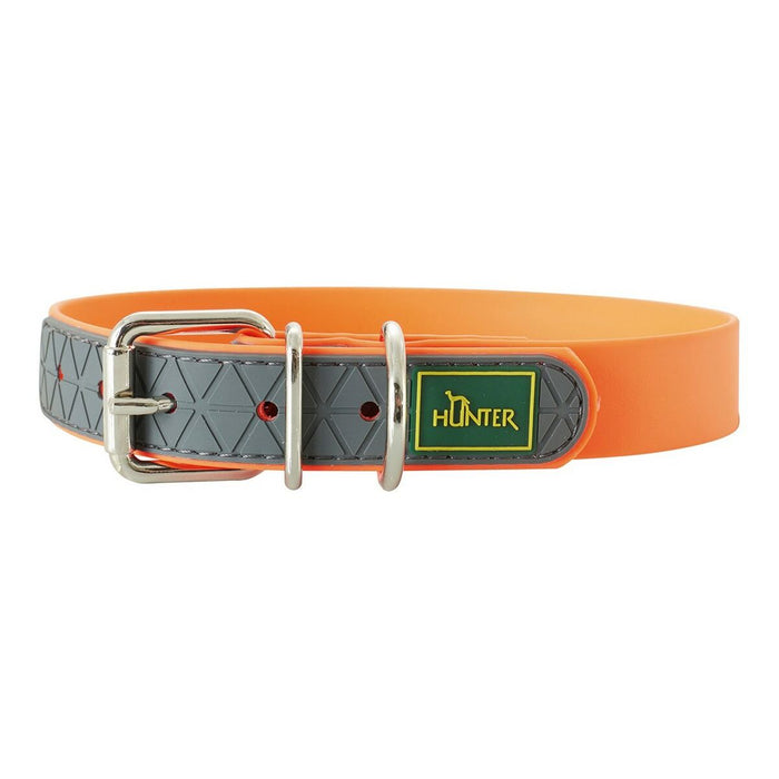 Кучешки Нашийник Hunter Convenience Оранжев (38-46 cm)