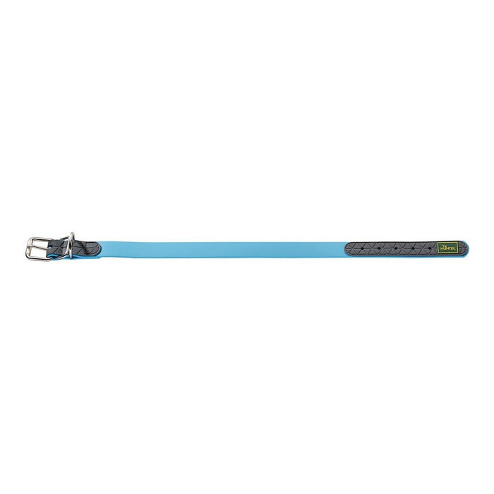 Кучешки Нашийник Hunter Convenience цвят тюркоаз (42-50 cm)