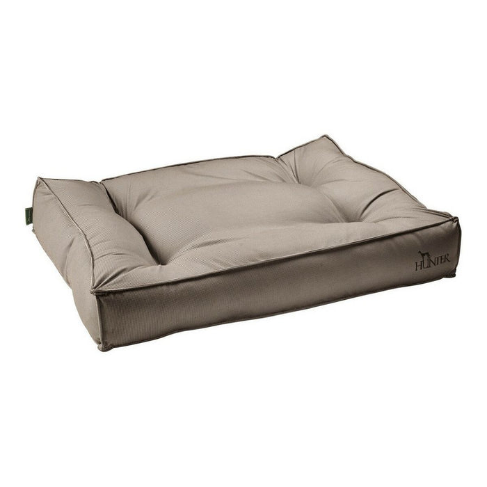 Bed for Dogs Hunter Lancaster Кафяв (120 x 90 cm)