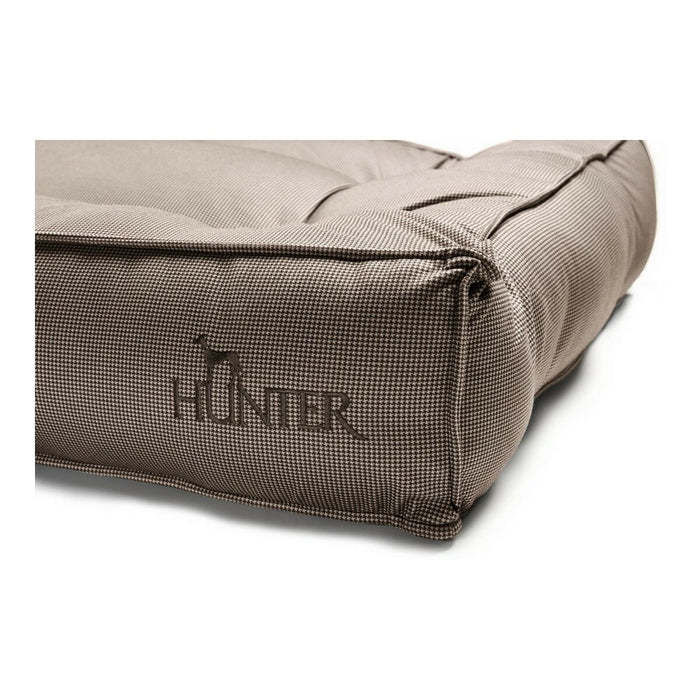 Bed for Dogs Hunter Lancaster Кафяв (120 x 90 cm)