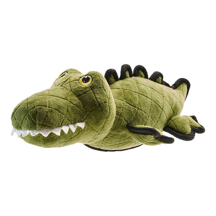 Играчка за Кучета Hunter Tough Крокодил 38 cm Зелен