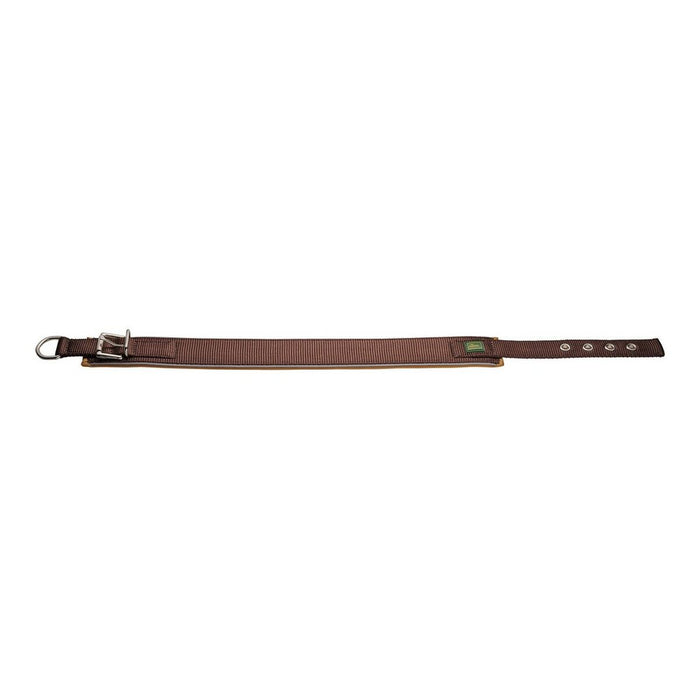 Кучешки Нашийник Hunter Neoprene Reflect Кафяв (49-56 cm)