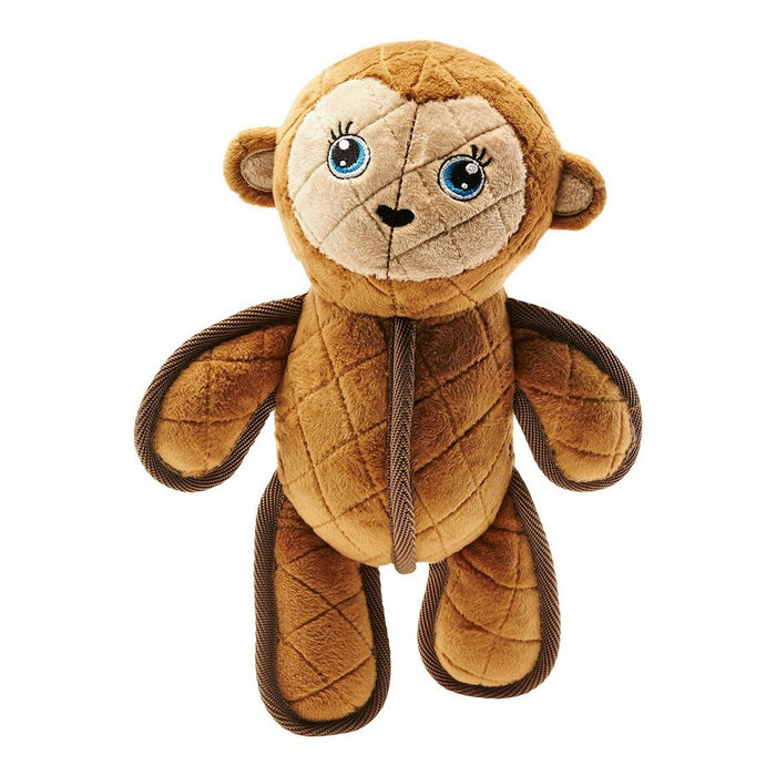 Играчка за Кучета Hunter Togh Toys Кафяв 25 cm Маймуна