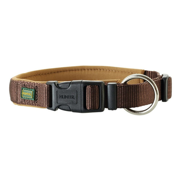 Кучешки Нашийник Hunter Neopren Vario Кафяв (30-35 cm)