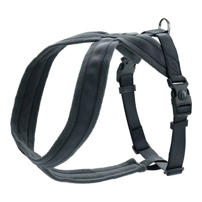 Каишка за Куче Hunter London XS-S 39-47 cm Антрацит