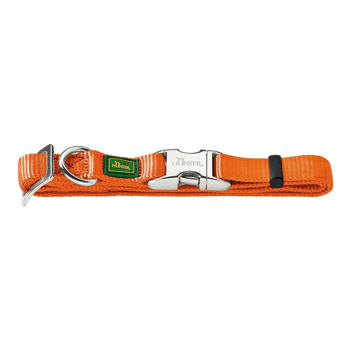 Кучешки Нашийник Hunter Alu-Strong Оранжев Размер L (45-65 cm)