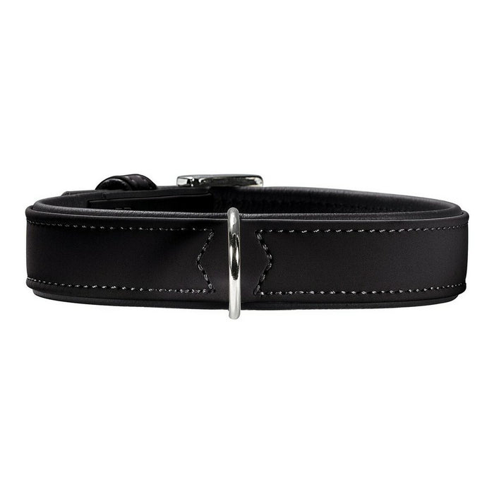 Кучешки Нашийник Hunter Softie Черен (32-40 cm)