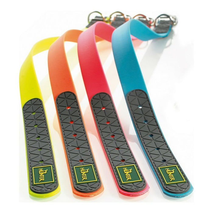 Кучешки Нашийник Hunter Convenience Жълт (28-36 cm)