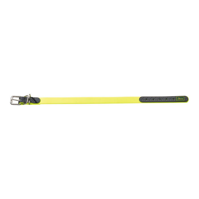 Кучешки Нашийник Hunter Convenience Жълт (28-36 cm)