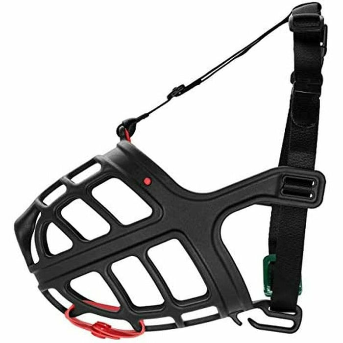 Муцуна Hunter Albury Черен Размер 1 (45 cm) (21 cm) (5 cm)