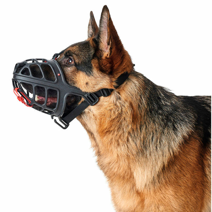 Муцуна Hunter Albury Черен Размер 1 (45 cm) (21 cm) (5 cm)