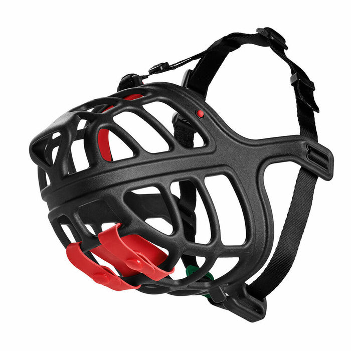 Муцуна Hunter Albury Черен Размер 1 (45 cm) (21 cm) (5 cm)