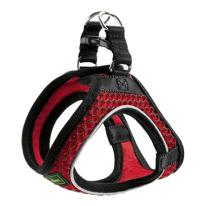 Каишка за Куче Hunter Hilo-Comfort Червен (30-35 cm)