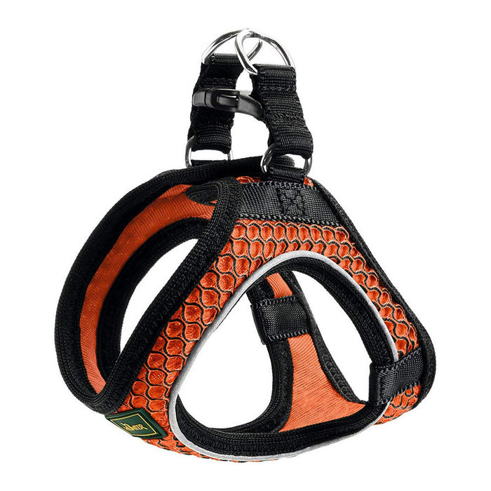 Каишка за Куче Hunter Hilo Comfort 55-60 cm Оранжев M