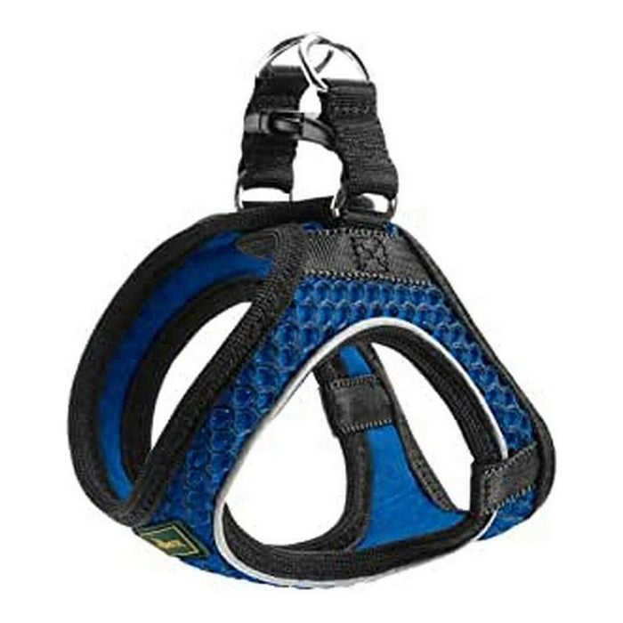 Каишка за Куче Hunter 35-37 cm Син XS