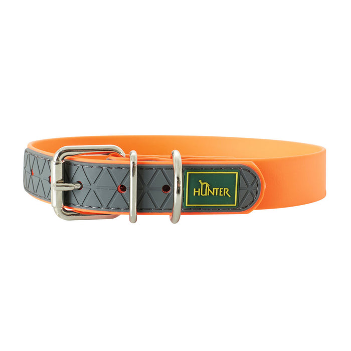 Кучешки Нашийник Hunter Convenience 53-61 cm L/XL Оранжев
