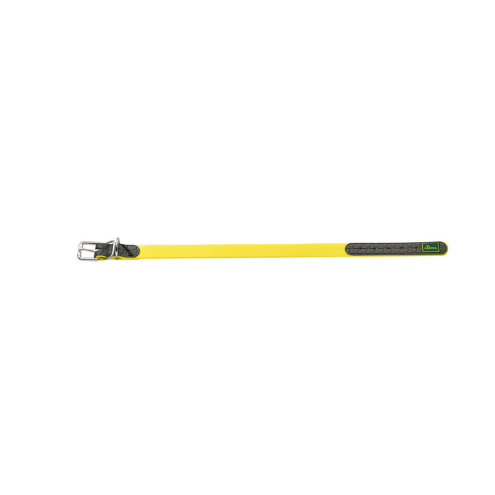 Кучешки Нашийник Hunter Convenience 47-55 cm L Жълт