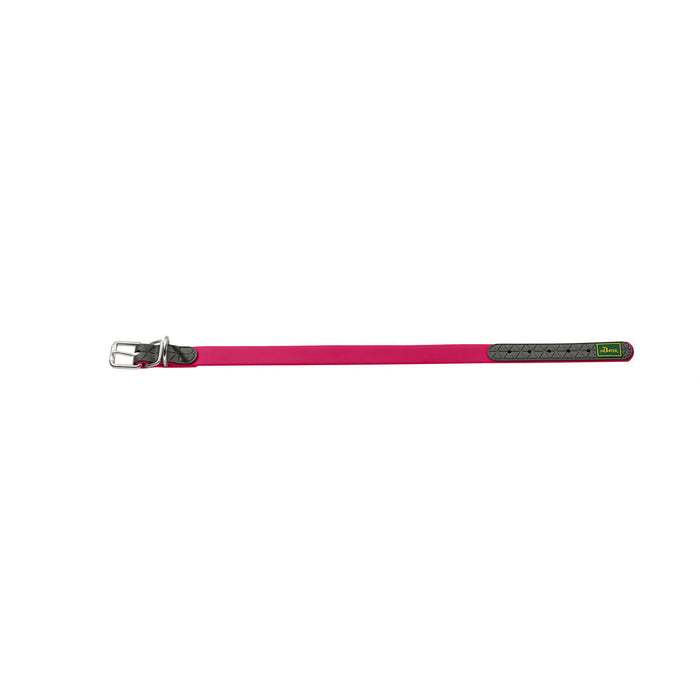 Кучешки Нашийник Hunter Convenience 47-55 cm Фуксия L