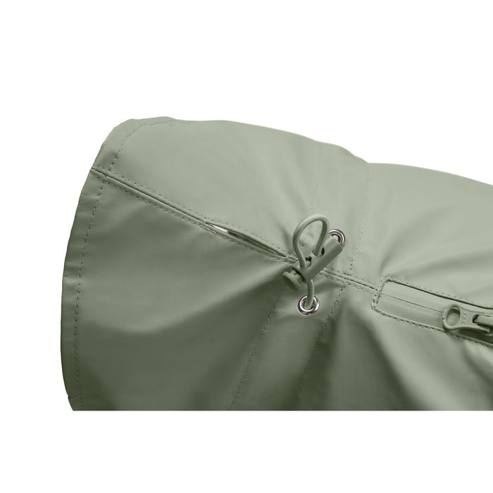 Палто за Куче Hunter Milford Зелен 45 cm