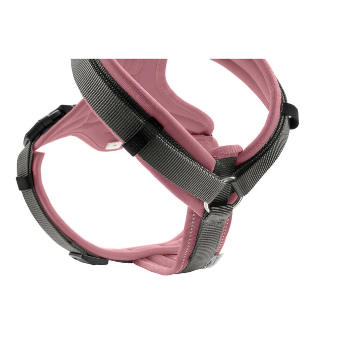 Каишка за Куче Hunter Розов 31-49 cm