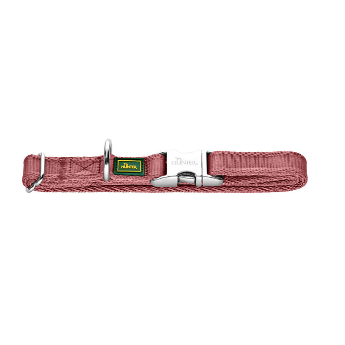 Кучешки Нашийник Hunter Inari Червен M 30-45 cm