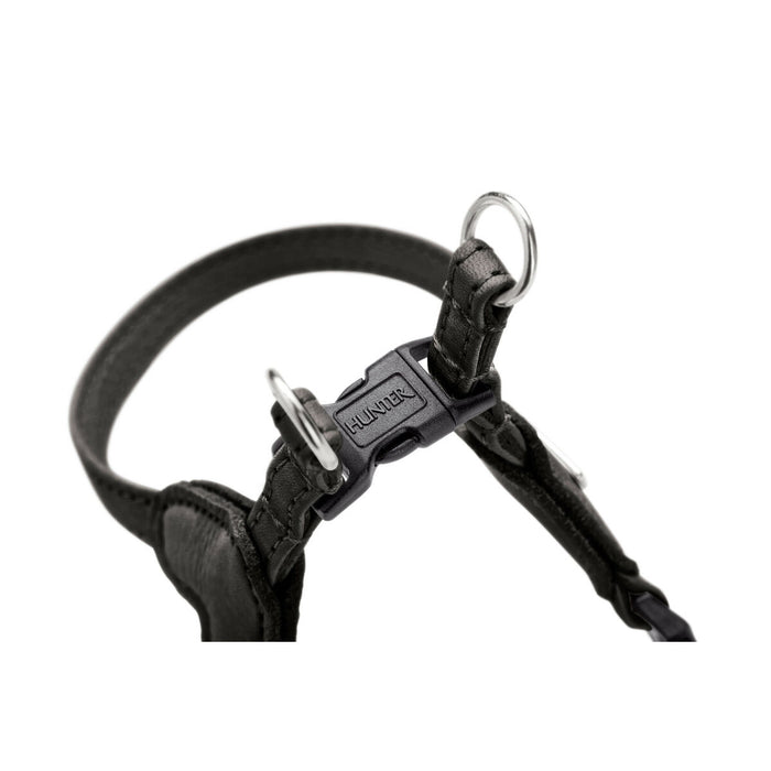 Каишка за Куче Hunter SOHO MINI Черен