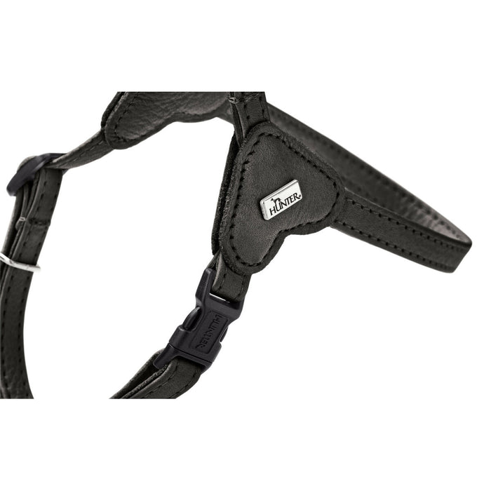 Каишка за Куче Hunter SOHO MINI Черен XS/S