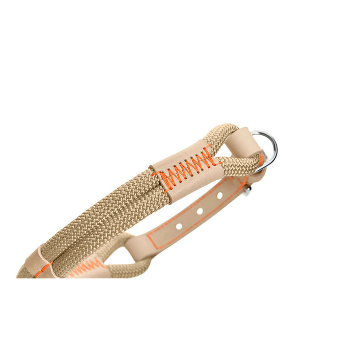 Кучешки Нашийник Hunter MALIA Бежов S/M 35-44 cm