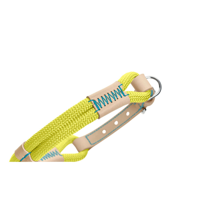 Кучешки Нашийник Hunter Malia Верде Лимон M/L 45-54 cm