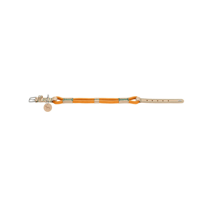 Кучешки Нашийник Hunter Malia Оранжев S/M 35-44 cm