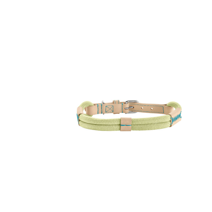 Кучешки Нашийник Hunter Malia Зелен S/M 35-44 cm